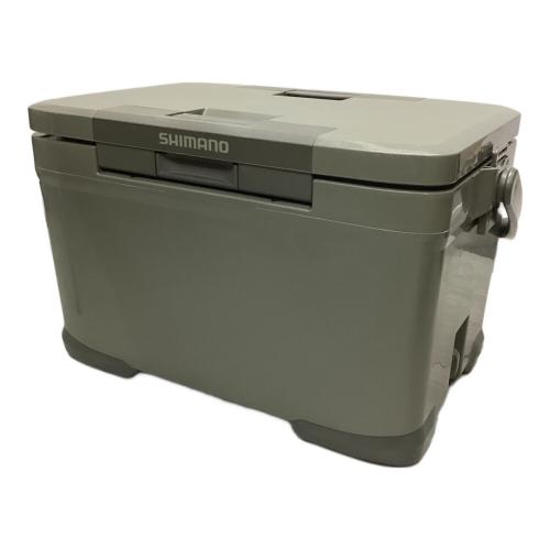 SHIMANO (シマノ) ICEBOX PRO クーラーボックス 30L オリーブ