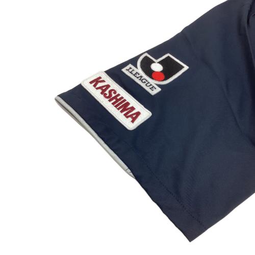 鹿島アントラーズ (カシマアントラーズ) サッカーユニフォーム 102831 2004ホーム SIZE L レッド