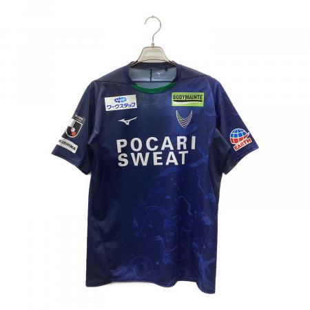 徳島ヴォルティス サッカーユニフォーム P2JACY4001 2025 ホーム