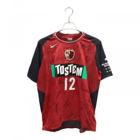 鹿島アントラーズ (カシマアントラーズ) サッカーユニフォーム L102831