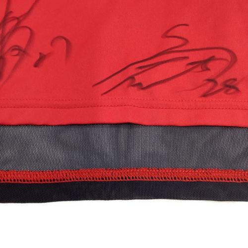 鹿島アントラーズ (カシマアントラーズ) サッカーユニフォーム L102831 2004ホーム SIZE L レッド