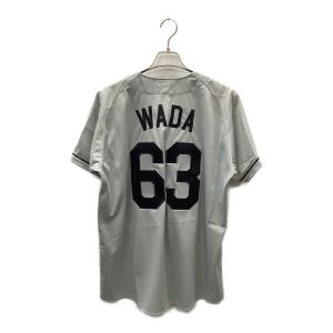 千葉ロッテマリーンズ (チバロッテマリーンズ) 応援グッズ ALTERNATE2026 SIZE L グレー