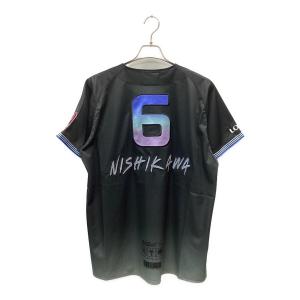 千葉ロッテマリーンズ (チバロッテマリーンズ) 応援グッズ BSW2026 SIZE L ブラック