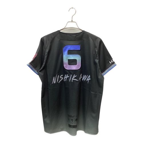 千葉ロッテマリーンズ (チバロッテマリーンズ) 応援グッズ BSW2026 SIZE L ブラック