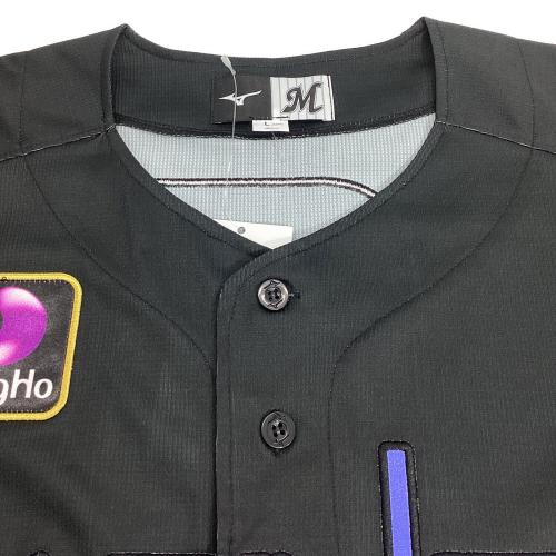 千葉ロッテマリーンズ (チバロッテマリーンズ) 応援グッズ BSW2026 SIZE L ブラック