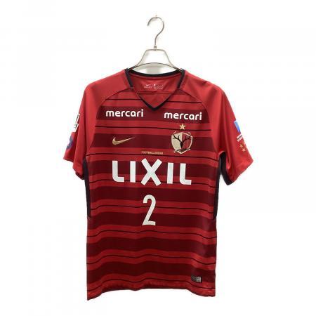 鹿島アントラーズ (カシマアントラーズ) サッカーユニフォーム 902453