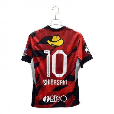 ブラジル代表 サッカーユニフォーム【10】カカ 08/09 SIZE L イエロー