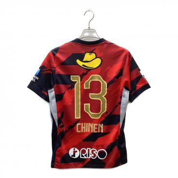 ブラジル代表 サッカーユニフォーム【10】カカ 08/09 SIZE L イエロー