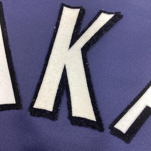 ボルトンワンダラーズ サッカーユニフォーム 日本タグ無し 05/06アウェイ SIZE L ネイビー