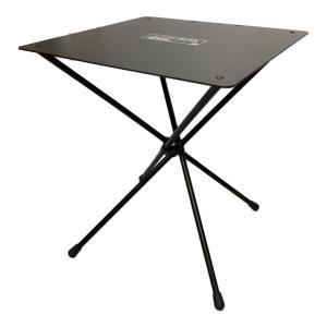 Helinox (ヘリノックス) アウトドアテーブル ブラック 2SS HX / HP-CAFE TABLE