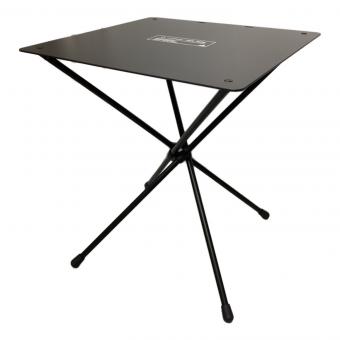 Helinox (ヘリノックス) アウトドアテーブル ブラック 2SS HX / HP-CAFE TABLE