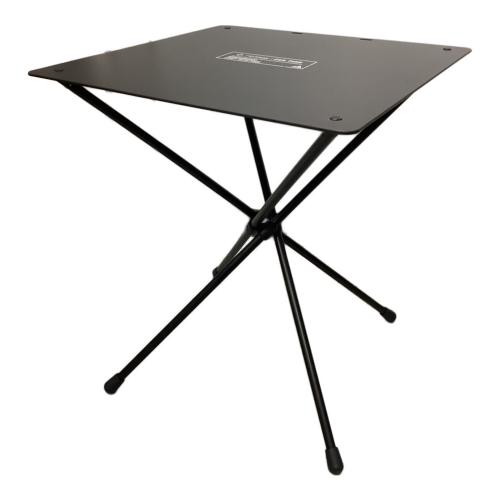 Helinox (ヘリノックス) アウトドアテーブル ブラック 2SS HX / HP-CAFE TABLE