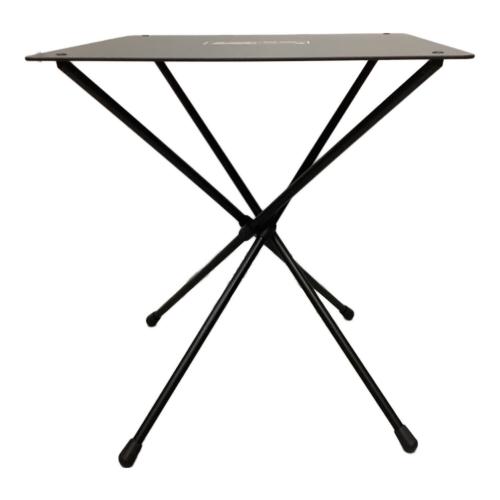 Helinox (ヘリノックス) アウトドアテーブル ブラック 2SS HX / HP-CAFE TABLE