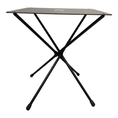 Helinox (ヘリノックス) アウトドアテーブル ブラック 2SS HX / HP-CAFE TABLE