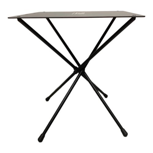 Helinox (ヘリノックス) アウトドアテーブル ブラック 2SS HX / HP-CAFE TABLE