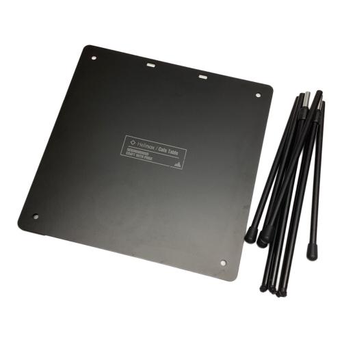 Helinox (ヘリノックス) アウトドアテーブル ブラック 2SS HX / HP-CAFE TABLE