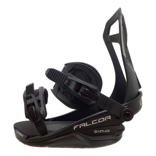 UNION (ユニオン) FALCOR ビンディング 24/25 ブラック