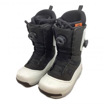 UNION (ユニオン) RESET PRO スノーボードブーツ メンズ SIZE 26.5cm ホワイト