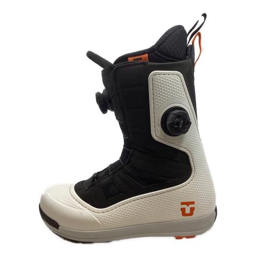 UNION (ユニオン) RESET PRO スノーボードブーツ メンズ SIZE 26.5cm ホワイト