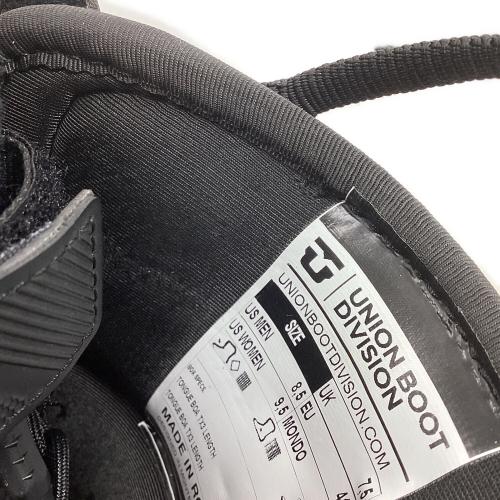 UNION (ユニオン) RESET PRO スノーボードブーツ メンズ SIZE 26.5cm ホワイト