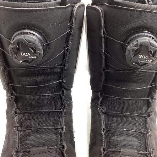 UNION (ユニオン) RESET PRO スノーボードブーツ メンズ SIZE 26.5cm ホワイト