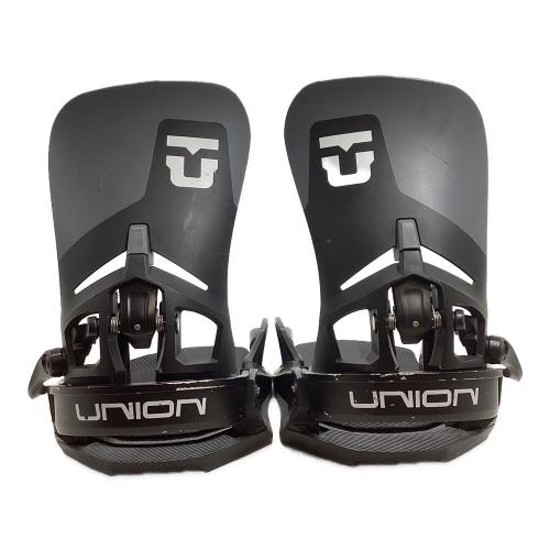 UNION (ユニオン) ATLAS ビンディング 25/26 SIZE S ブラック