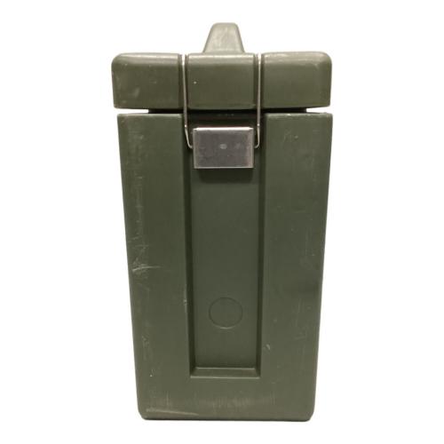 SINTPLAST ウォータージャグ グリーン 米軍放出品 BEVERAGE CONTAINER GB-3