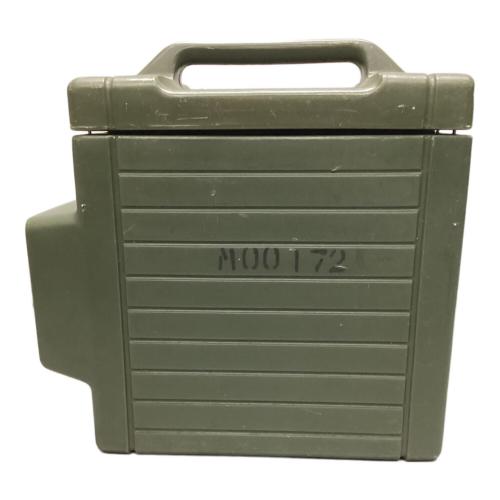 SINTPLAST ウォータージャグ グリーン 米軍放出品 BEVERAGE CONTAINER GB-3