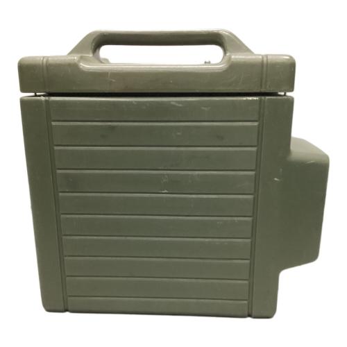 SINTPLAST ウォータージャグ グリーン 米軍放出品 BEVERAGE CONTAINER GB-3