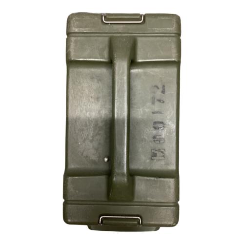 SINTPLAST ウォータージャグ グリーン 米軍放出品 BEVERAGE CONTAINER GB-3