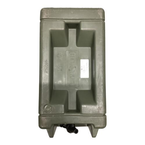 SINTPLAST ウォータージャグ グリーン 米軍放出品 BEVERAGE CONTAINER GB-3