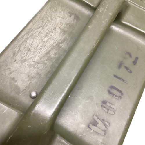 SINTPLAST ウォータージャグ グリーン 米軍放出品 BEVERAGE CONTAINER GB-3