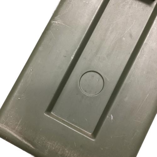 SINTPLAST ウォータージャグ グリーン 米軍放出品 BEVERAGE CONTAINER GB-3