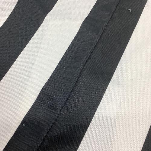 ユベントス LOTTO サッカーユニフォーム メンズ SIZE XL ホワイト×ブラック