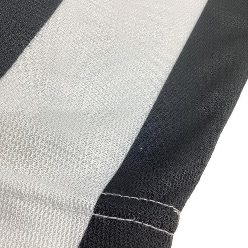 ユベントス LOTTO サッカーユニフォーム メンズ SIZE XL ホワイト×ブラック