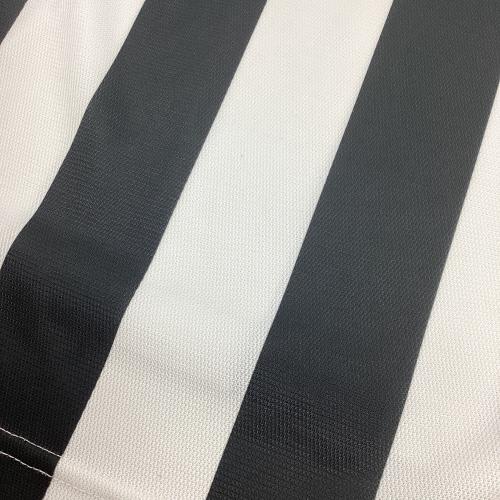 ユベントス LOTTO サッカーユニフォーム メンズ SIZE XL ホワイト×ブラック