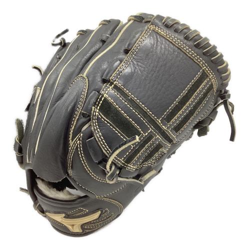 MIZUNO (ミズノ) グローバルエリート 軟式グローブ 1AJGY15301 ブラック