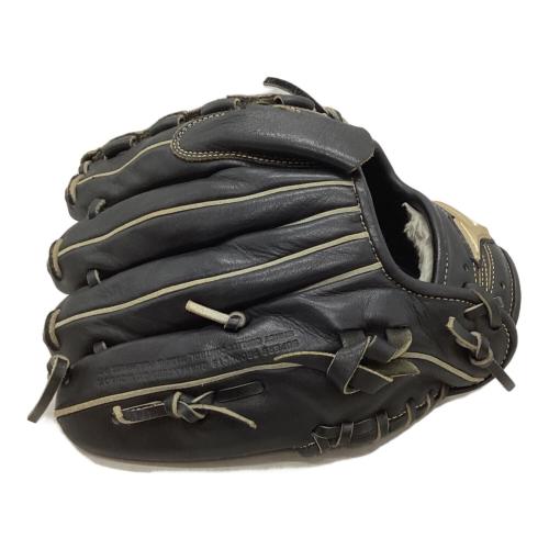 MIZUNO (ミズノ) グローバルエリート 軟式グローブ 1AJGY15301 ブラック