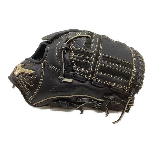 MIZUNO (ミズノ) グローバルエリート 軟式グローブ 1AJGY15301 ブラック