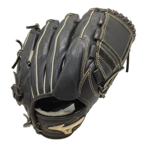 MIZUNO (ミズノ) グローバルエリート 軟式グローブ 1AJGY15301 ブラック