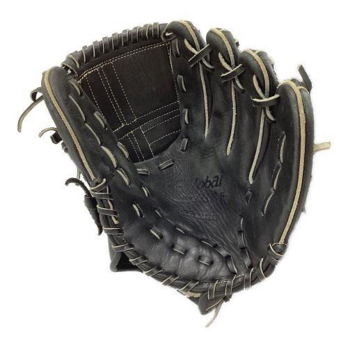 MIZUNO (ミズノ) グローバルエリート 軟式グローブ 1AJGY15301 ブラック