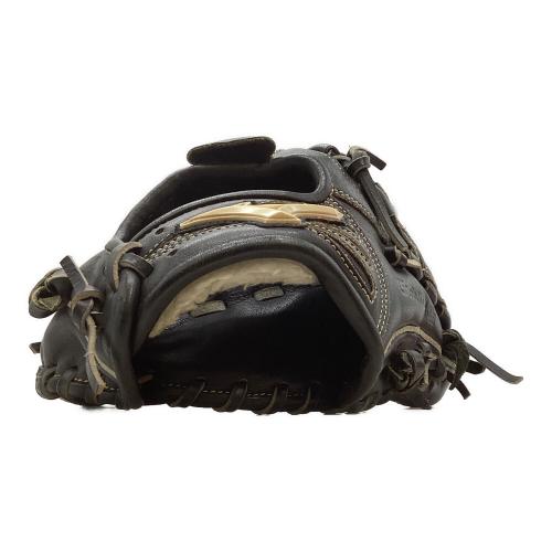 MIZUNO (ミズノ) グローバルエリート 軟式グローブ 1AJGY15301 ブラック