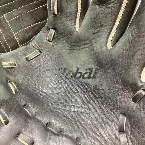 MIZUNO (ミズノ) グローバルエリート 軟式グローブ 1AJGY15301 ブラック