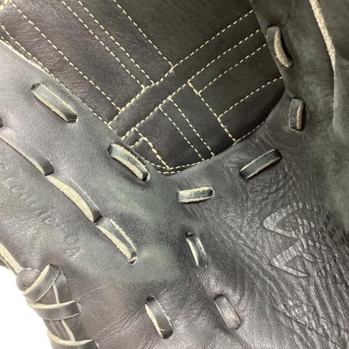 MIZUNO (ミズノ) グローバルエリート 軟式グローブ 1AJGY15301 ブラック
