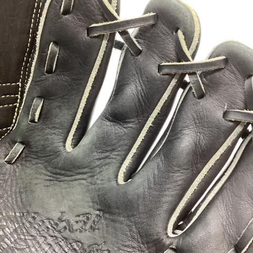 MIZUNO (ミズノ) グローバルエリート 軟式グローブ 1AJGY15301 ブラック
