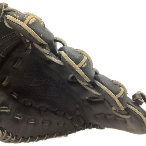 MIZUNO (ミズノ) グローバルエリート 軟式グローブ 1AJGY15301 ブラック