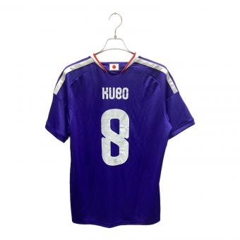 日本代表 (ニホンダイヒョウ) サッカーユニフォーム KD3345 26ホーム 半袖 メンズ SIZE 3XL ブルー