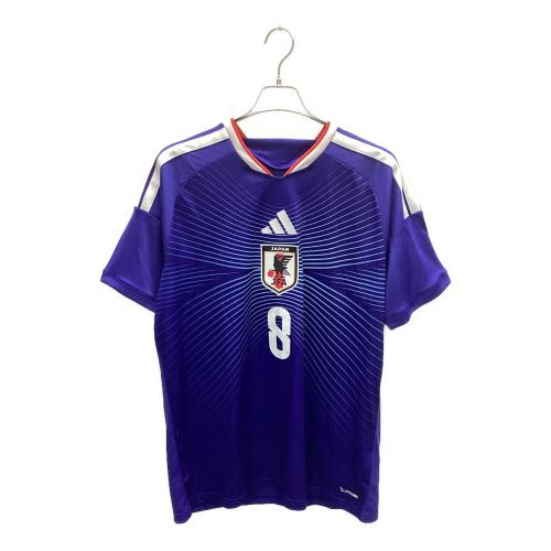 日本代表 (ニホンダイヒョウ) サッカーユニフォーム KD3345 26ホーム 半袖 メンズ SIZE 3XL ブルー