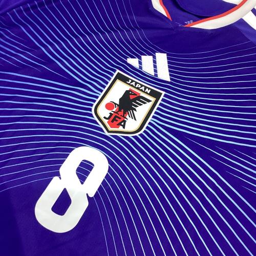 日本代表 (ニホンダイヒョウ) サッカーユニフォーム KD3345 26ホーム 半袖 メンズ SIZE 3XL ブルー