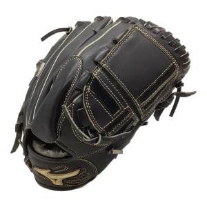 MIZUNO (ミズノ) グローバルエリート 軟式グローブ 1AJGY15301 ブラック